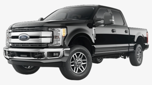 Black 2018 Ford F-250, HD Png Download, Free Download