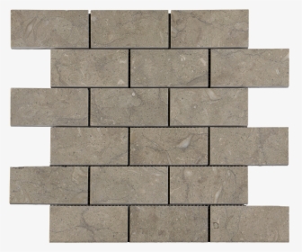 Seagrass Limestone Mosaic Tile - Concrete, HD Png Download, Free Download