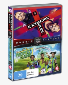 Wwe Extreme Rules Money In The Bank 2017, HD Png Download, Free Download