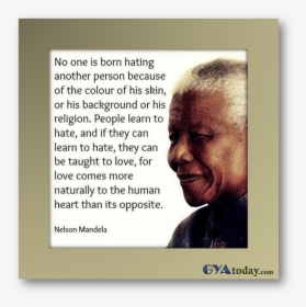 Nelson Mandela - Nelson Mandela Conversations With Myself, HD Png Download, Free Download