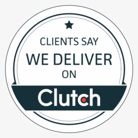 Throughout Life, One Thing Remains Consistent - Clutch Review Logo, HD Png Download, Free Download