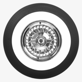Royal Tires - Cadillac White Wall Tires, HD Png Download, Free Download
