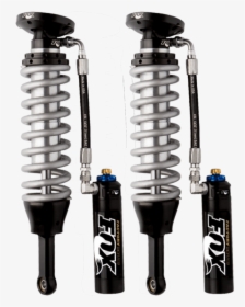 Fox Factory Res Adj 0 3 Front Lift Shocks 2007 2017 - 2013 Tacoma Fox Coilovers, HD Png Download, Free Download