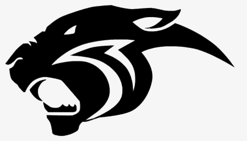 School Logo - Park Hill South Panther, HD Png Download, Free Download