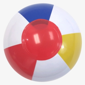 Ball Beach 6 Traditional Red Dot, HD Png Download, Free Download