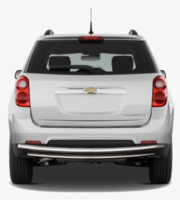 2013 Chevrolet Equinox Rear, HD Png Download, Free Download