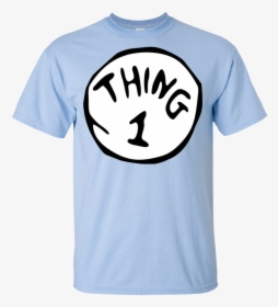 Thing 1 And Thing 2, HD Png Download, Free Download