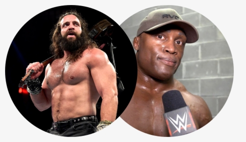 New Heights For Eliasand Then There"s Bobby Lashley, HD Png Download, Free Download