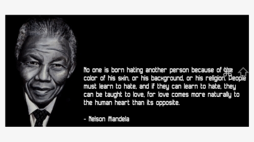 Nelson Mandela Leadership On The Eve Of His Birthday, - Nelson Mandela Quotes Hd, HD Png Download, Free Download