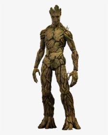 Groot Png - Guardians Of The Galaxy Groot, Transparent Png, Free Download