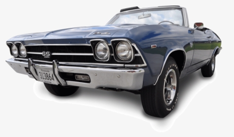 Chevy Chevelle Ss Transparent, HD Png Download, Free Download