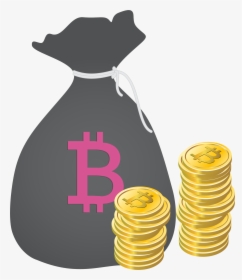 Free Clipart Bitcoin , Transparent Cartoons - Bitcoin Png Free, Png Download, Free Download