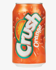 Crush Orange - Crush Orange Soda, HD Png Download, Free Download