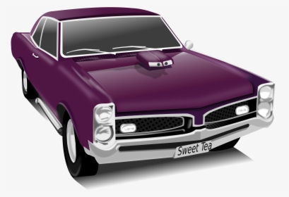 Cars Transparent Old School - Classic Car Car Show Clip Art, HD Png Download, Free Download