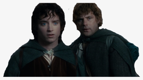 Frodo And Sam - Frodo Sam Png Transparent, Png Download, Free Download
