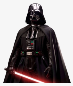 Darth Vader Png - Darth Vader Y Ben Solo, Transparent Png, Free Download