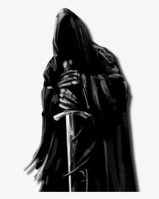 From The Journals Of Bilbo And Frodo Baggins - Nazgul Png, Transparent Png, Free Download