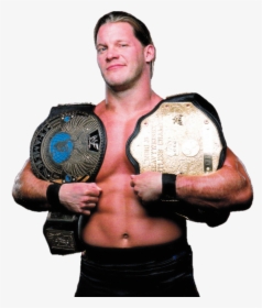 Image Id - - Chris Jericho First Undisputed Champion, HD Png Download, Free Download