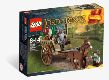 Lego Lord Of The Rings Hobbit Sets, HD Png Download, Free Download