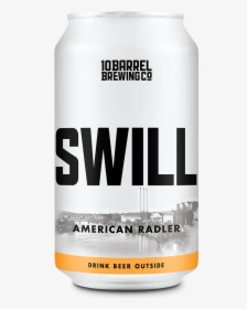 Learn More About Swill - 10 Barrel Brewing, HD Png Download, Free Download