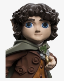 Frodo Baggins Action Figure, HD Png Download, Free Download