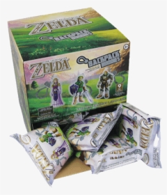 Legend Of Zelda Figuras Sorpresa, HD Png Download, Free Download