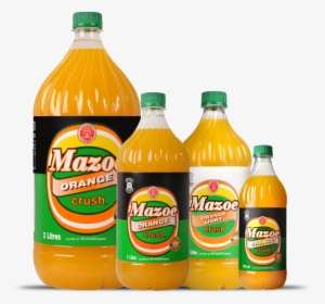 Mazoe Orange Crush, HD Png Download, Free Download