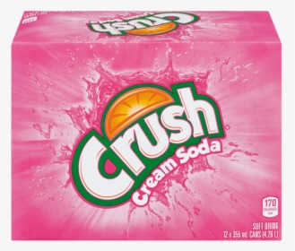 Orange Crush Soda Cans, HD Png Download, Free Download