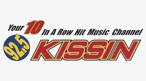 Kissin 92 - - Graphics, HD Png Download, Free Download
