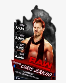 Wwe Raw Super Card, HD Png Download, Free Download