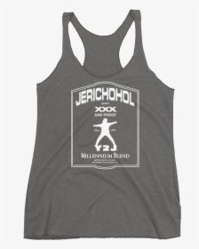 Chris Jericho "jerichohol - Chris Jericho T Shirt, HD Png Download, Free Download