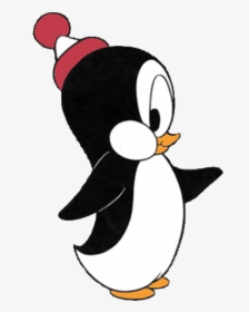 Penguin Chilly Willy Drawing, HD Png Download, Free Download