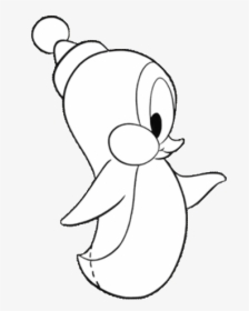 Draw Chilly Willy, HD Png Download, Free Download