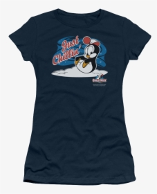 Ladies Just Chillin Chilly Willy Shirt - T-shirt, HD Png Download, Free Download