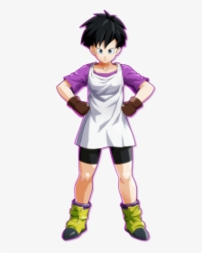 Dragon Ball Fighterz Videl, HD Png Download, Free Download