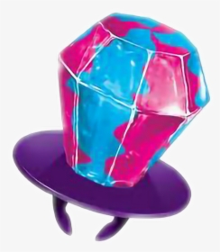 Transparent Ring Pop Png - Pink And Blue Ring Pop, Png Download, Free Download
