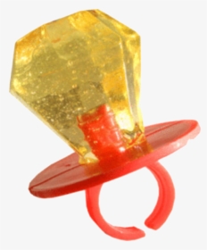 Yellow Ring Pop, HD Png Download, Free Download