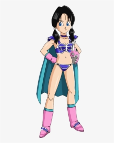 Dragon Ball Chi Chi Armor, HD Png Download, Free Download