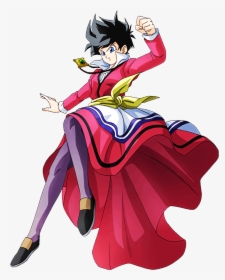 Videl Broly Second Coming, HD Png Download, Free Download