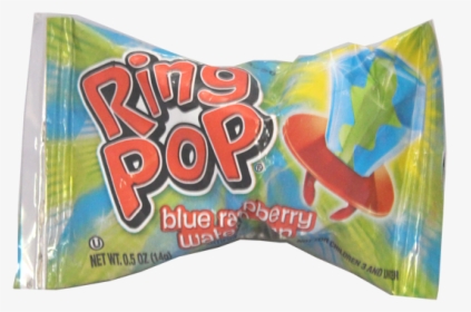 Ring Pop Berry Blast 14g - Fruit Snack, HD Png Download, Free Download