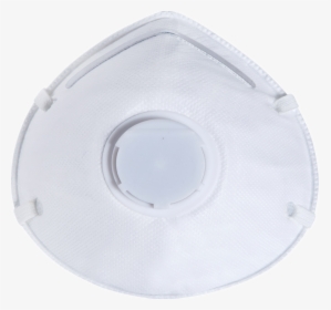 Particulate Respirator With Breathe Clean Valve N95 - Circle, HD Png Download, Free Download