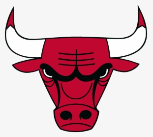 Chicago Bulls Logo Transparent, HD Png Download, Free Download