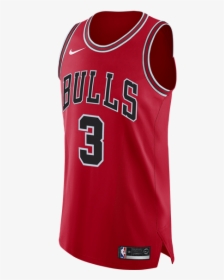 Nba X Nike Dwyane Wade Chicago Bulls Nike Icon Edition - Michael Jordan Jersey 2018, HD Png Download, Free Download