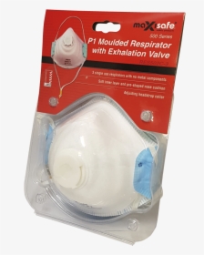 P1 Respirator With Valve Pack Of - Freshwater Whipray, HD Png Download, Free Download