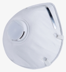 Particulate Respirator With Breathe Clean Valve N95, HD Png Download, Free Download