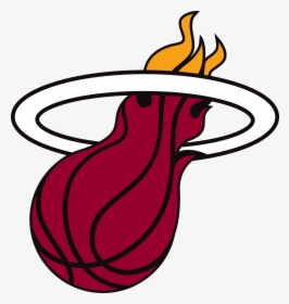 Miami Heat - Miami Heat Logo, HD Png Download, Free Download
