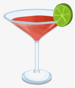 Collection Of Cocktail - Cocktail With No Background, HD Png Download, Free Download