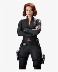 Scarlett Johansson Black Widow Endgame, HD Png Download, Free Download