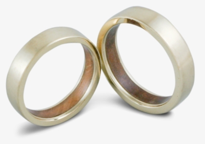 John His And His - Titanium Ring, HD Png Download, Free Download