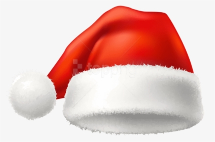 Transparent Christmas Cap Png - Animated Santa Hat Png, Png Download, Free Download